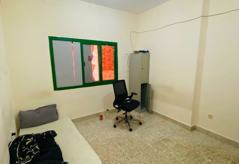 Room for Rent in Sabiya 12, Mussafah ewaar