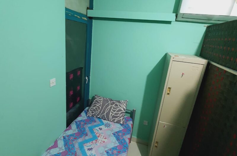 Partition for rent in Abu Dhabi ewaar