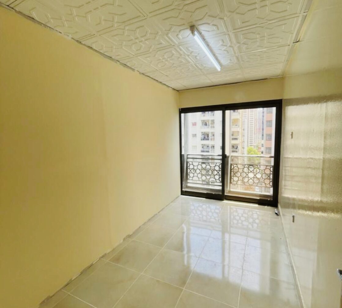 Fully Closed Gysum Partition for family and Couple in Tourist Club