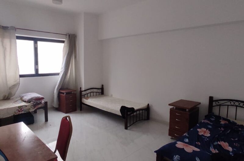 Room for Rent in Abu Dhabi Sharedroom & Flatmates ewaar