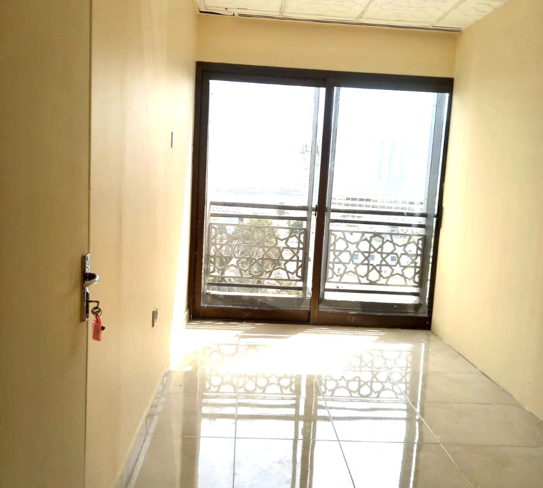 Fully Closed Gysum Partition for family and Couple in Tourist Club