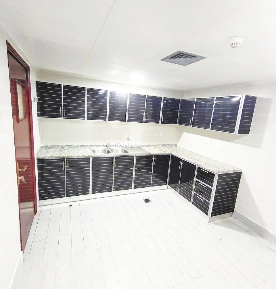 Partition for rent in Tourist Club Area Abu Dhabi 900 AED per month ewaar