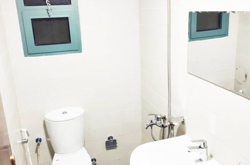 Big partition room available for rent in Abu Dhabi Nabigat Area close