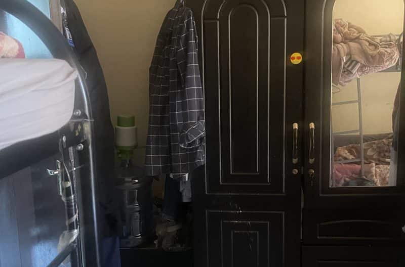 Flatmates Bed Space for Rent in Hamdan Street ewaar