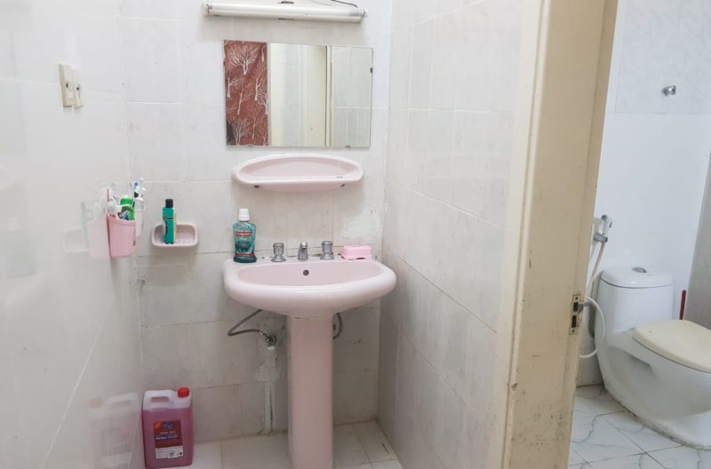 Bed Space for rent in Abu Dhabi ewaar