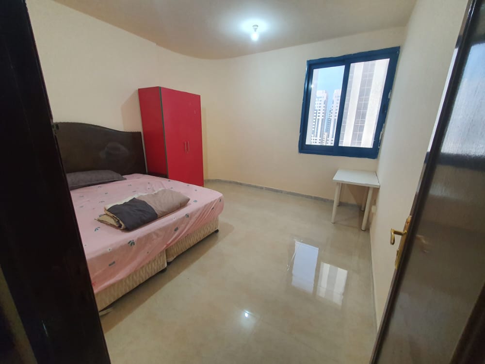 Hurry, furnished room for family at TCA. ewaar