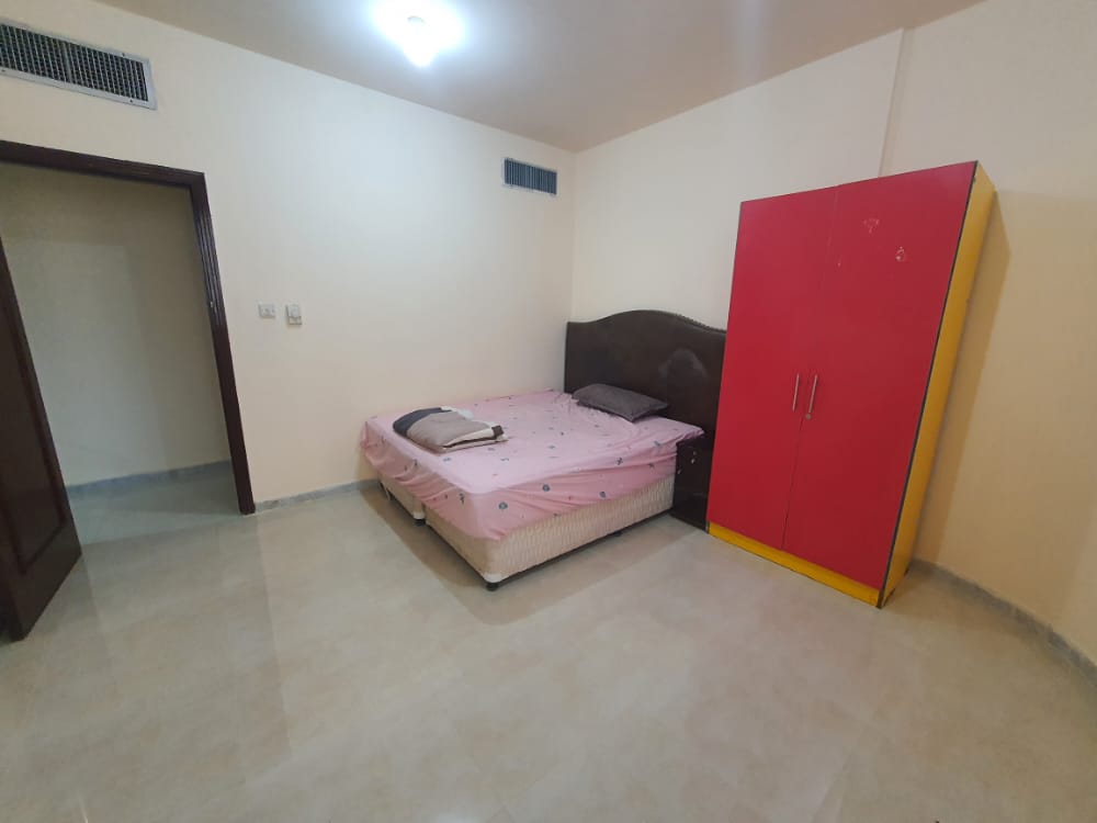 Hurry, furnished room for family at TCA. ewaar