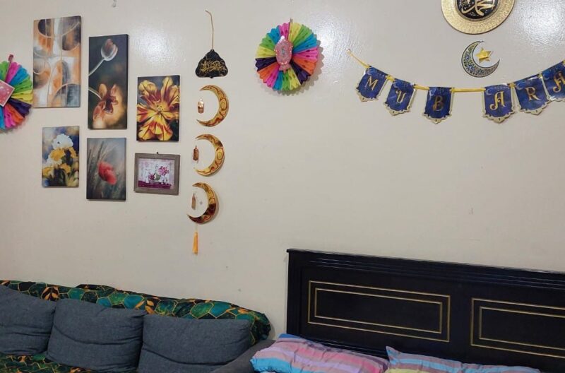 1 BHK Apartment for Rent in Abu Dhabi ewaar