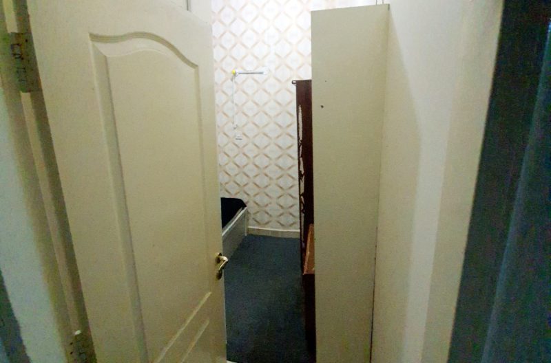 Furnished single room near Mushrif mall ewaar