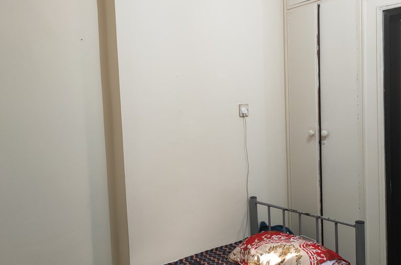Bed Space for rent in Abu Dhabi ewaar