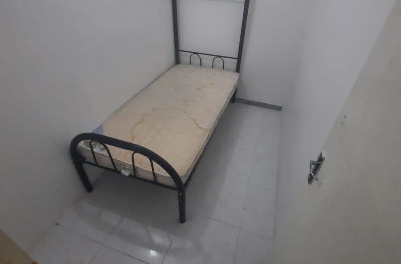 Partition for rent in Abu Dhabi ewaar