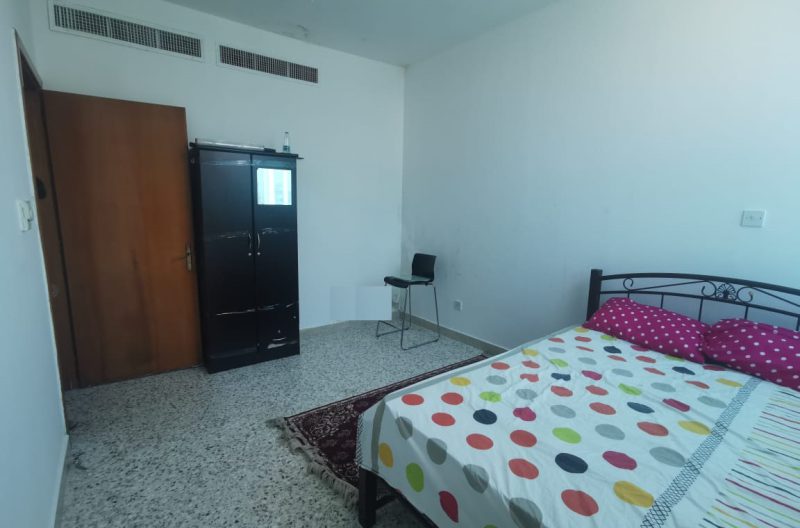 furnished room for rent in khalidiay, Abu Dhabi at 1500 per month ewaar