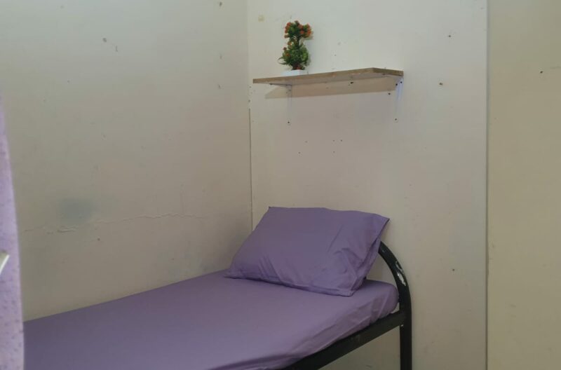 PARTITION FOR RENT IN ELECTRA BLOCK B ewaar