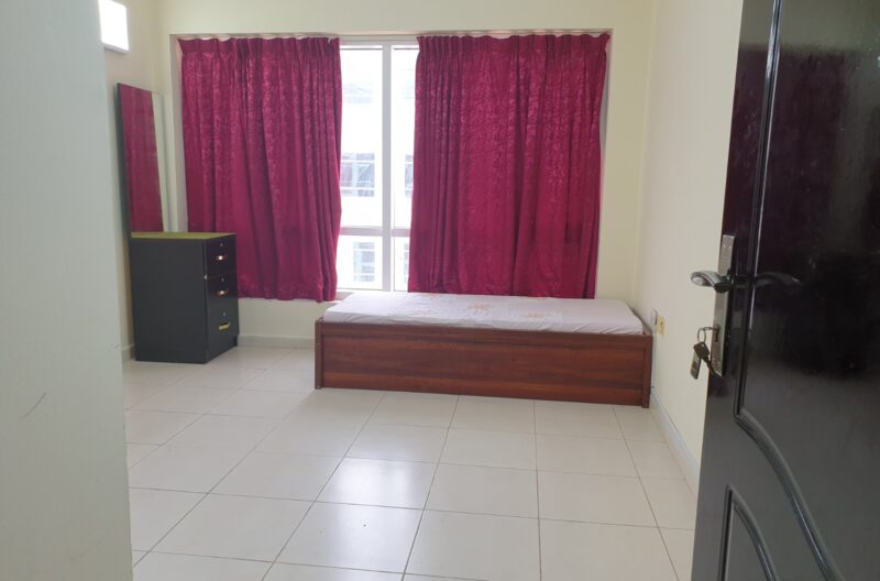 Flatmates Bed Space for Rent in Sabiya 12, Mussafah ewaar