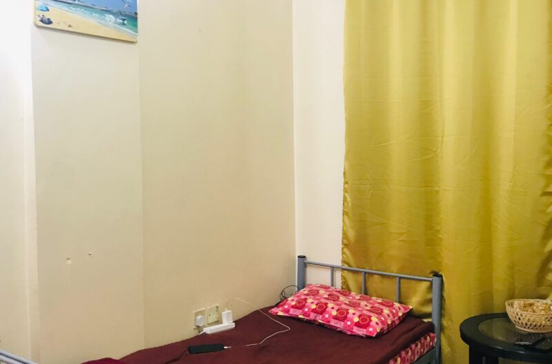 Room for Rent in Sabiya 12, Mussafah ewaar