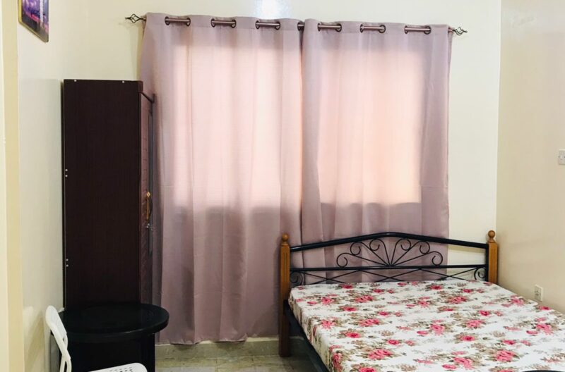 Room for Rent in Sabiya 12, Mussafah ewaar