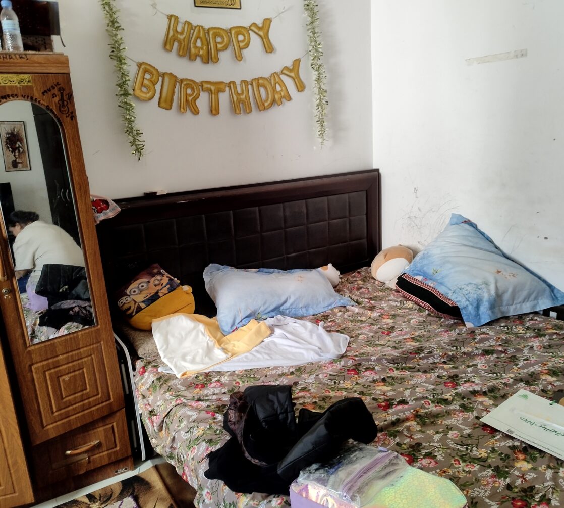 Single Sharing Studio room for single sharing or family | ewaar
