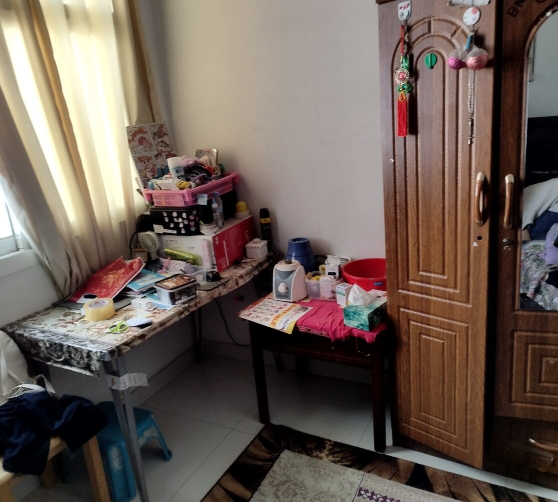 Single Sharing Studio room for single sharing or family | ewaar