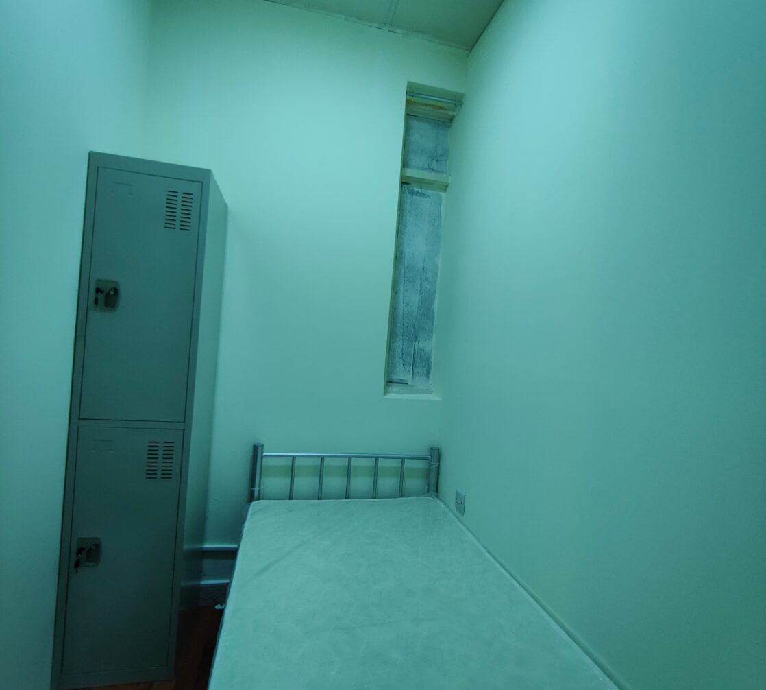 Nice partition room available for rent in Abu Dhabi Nabigat Area close