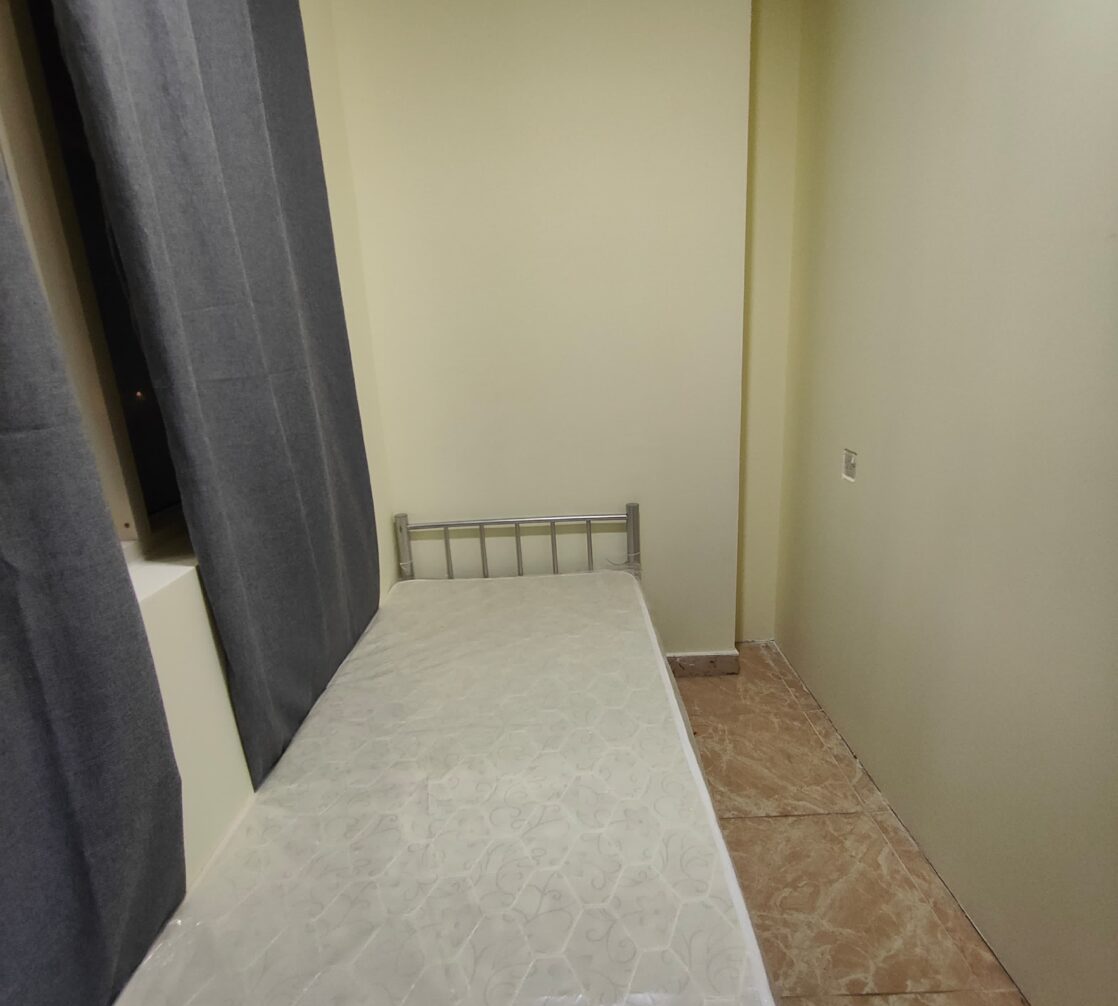 Nice partition room available for rent in Abu Dhabi Nabigat Area close