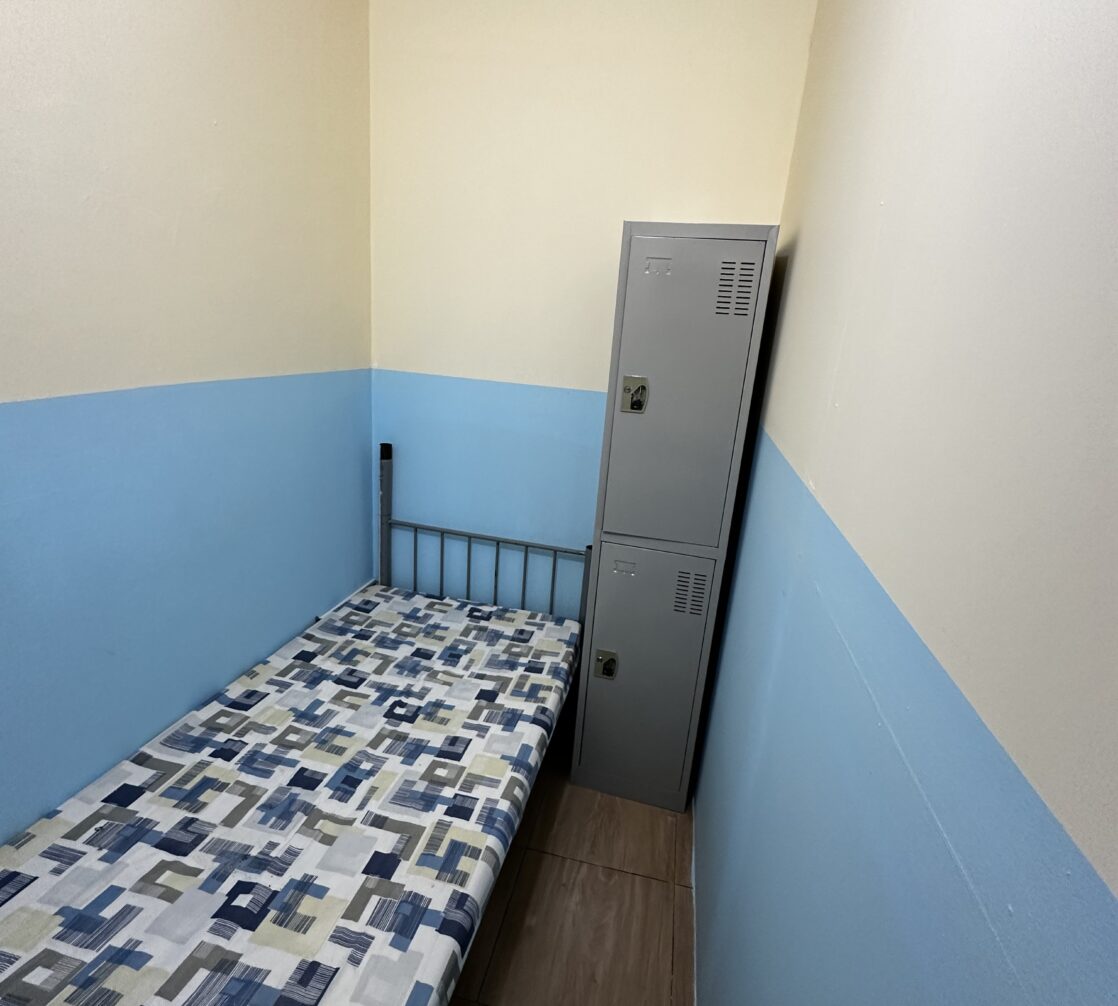 Nice partition room available for rent in Abu Dhabi Nabigat Area close