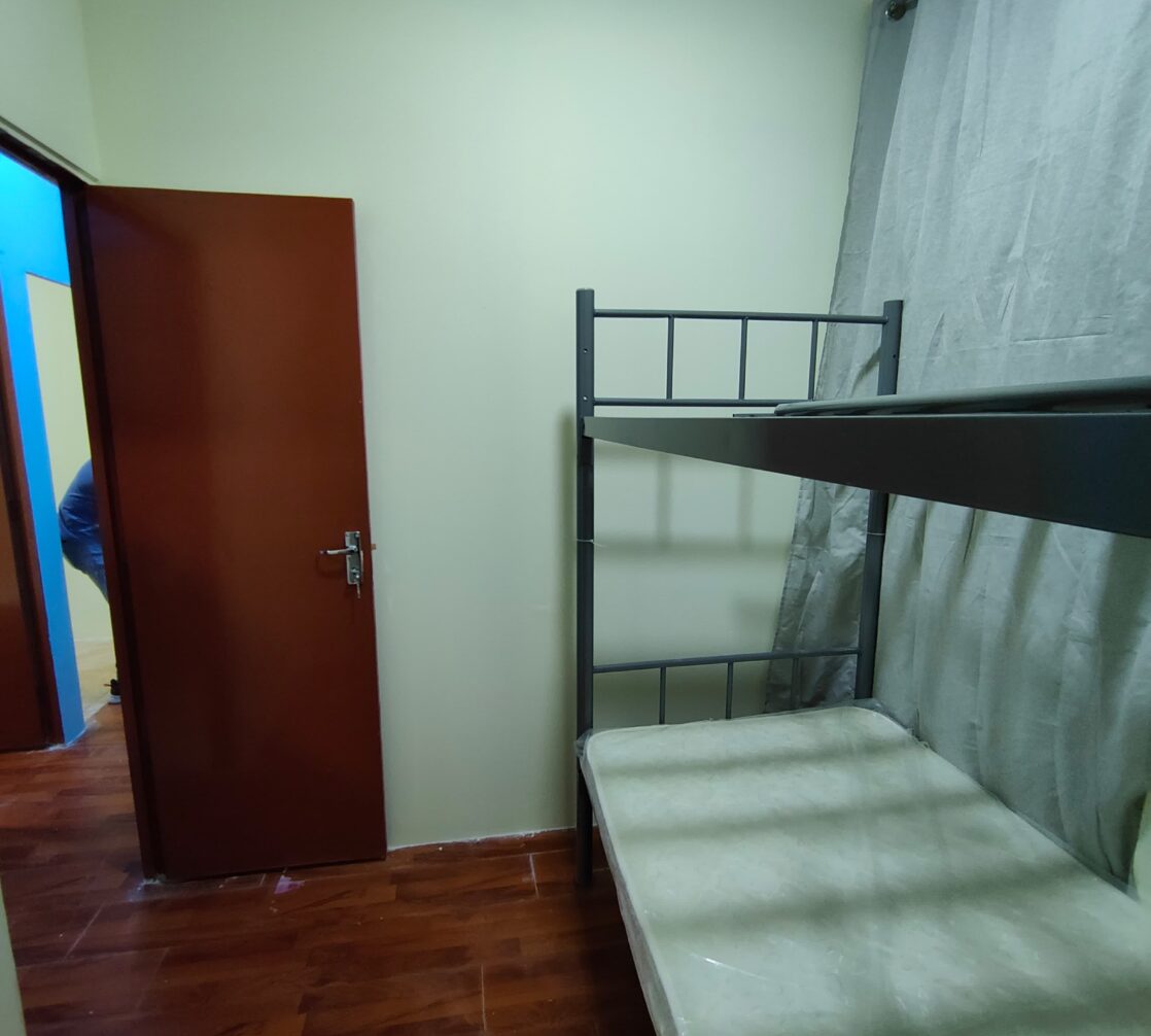 Nice partition room available for rent in Abu Dhabi Nabigat Area close