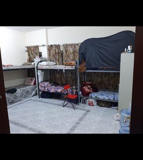 Pakistan Hammad Rent Room for Rent in Hamdan Street | ewaar